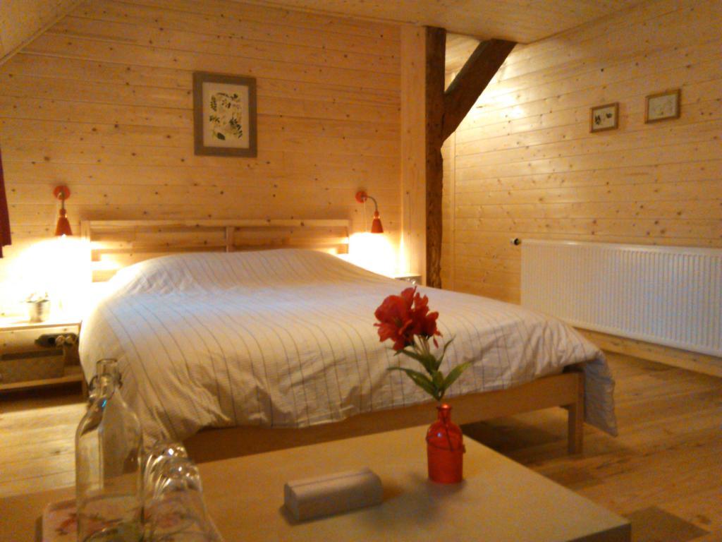 B&B De Luttikhoeve Giethmen Zewnętrze zdjęcie