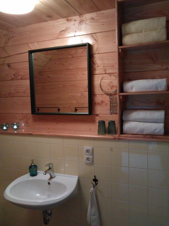 B&B De Luttikhoeve Giethmen Zewnętrze zdjęcie