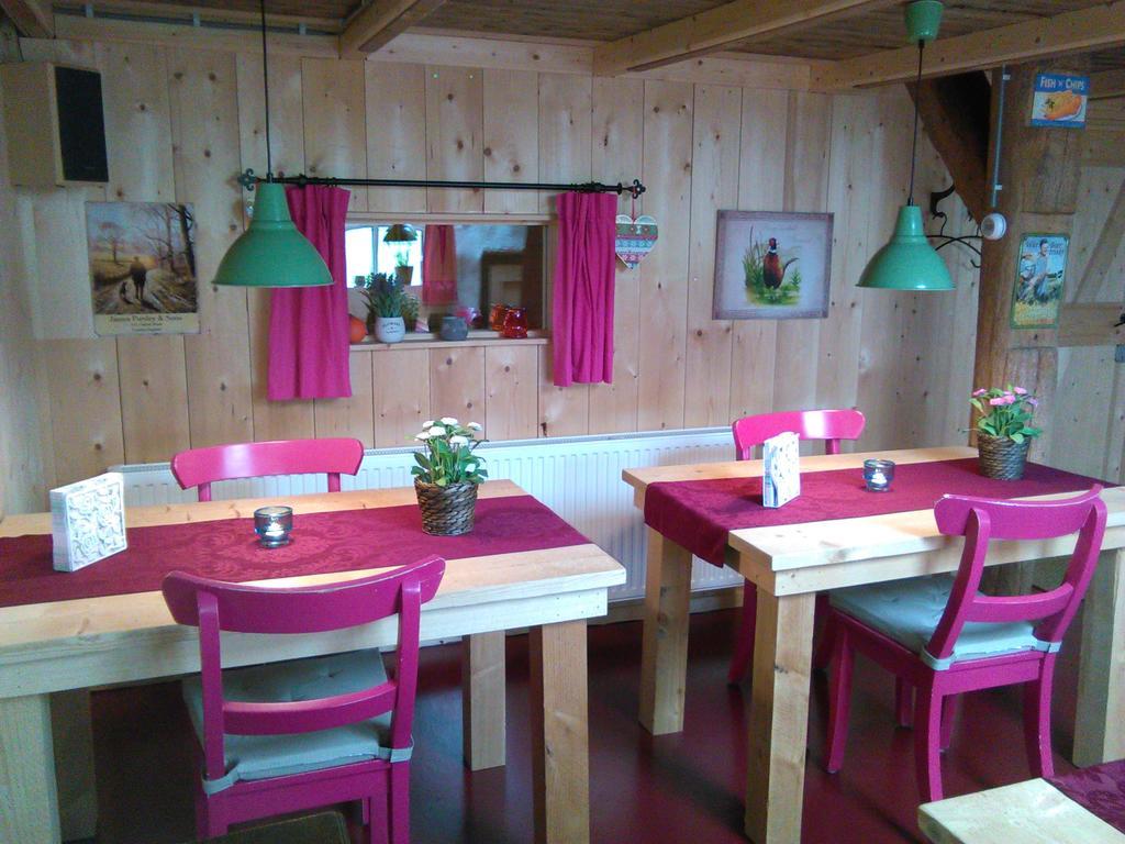 B&B De Luttikhoeve Giethmen Zewnętrze zdjęcie